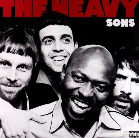 The Heavy: Sons (Indies) [2xWinyl]