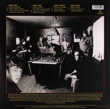 Marillion: Clutching At Straws [2xWinyl]