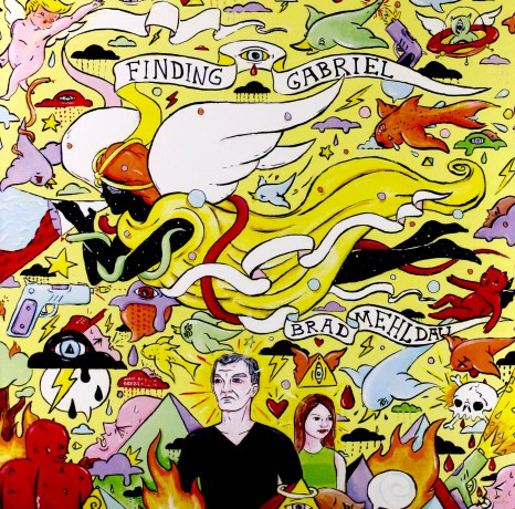 Brad Mehldau: Finding Gabriel [2xWinyl]