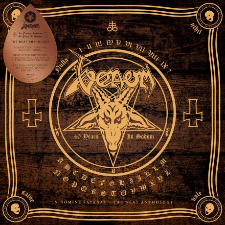 Venom: In Nomine Satanas [2xWinyl]