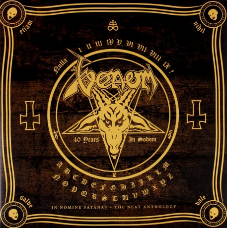 Venom: In Nomine Satanas [2xWinyl]