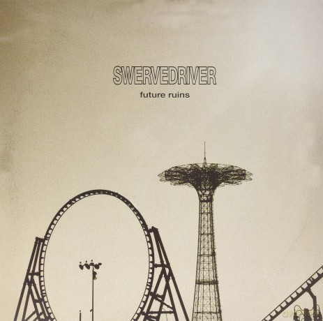 Swervedriver: Future Ruins (Red) [Winyl]