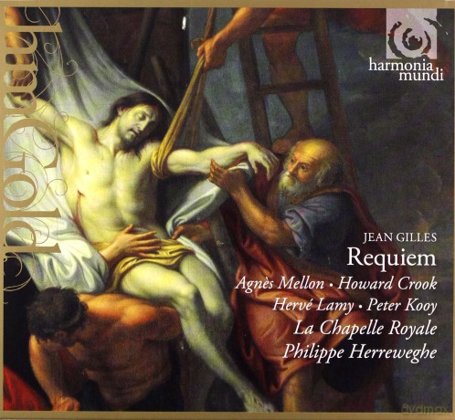 Chapelle Royale: Requiem [CD]