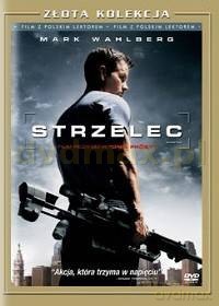 Strzelec (złota kolekcja) [DVD]