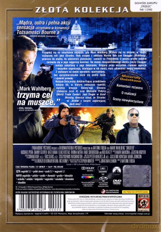 Strzelec (złota kolekcja) [DVD]