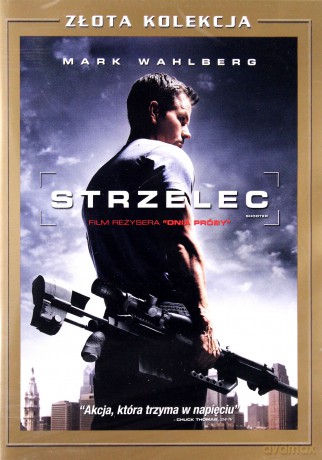 Strzelec (złota kolekcja) [DVD]