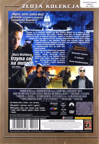 Strzelec (złota kolekcja) [DVD]