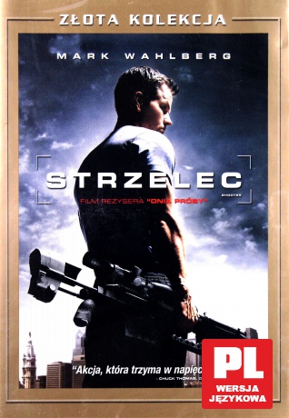 Strzelec (złota kolekcja) [DVD]