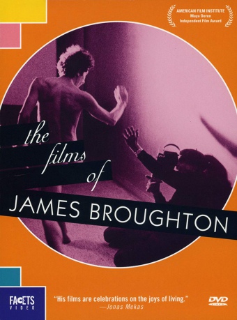 The Films of James Broughton [3DVD]