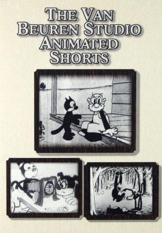The Van Beuren Studio Animated Shorts [DVD]