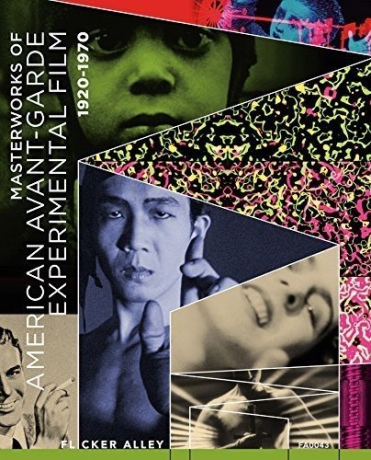Masterworks of American Avant-garde Experimental Film 1920-1970 [2xBlu-Ray]+[2DVD]