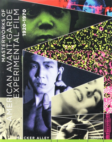 Masterworks of American Avant-garde Experimental Film 1920-1970 [2xBlu-Ray]+[2DVD]