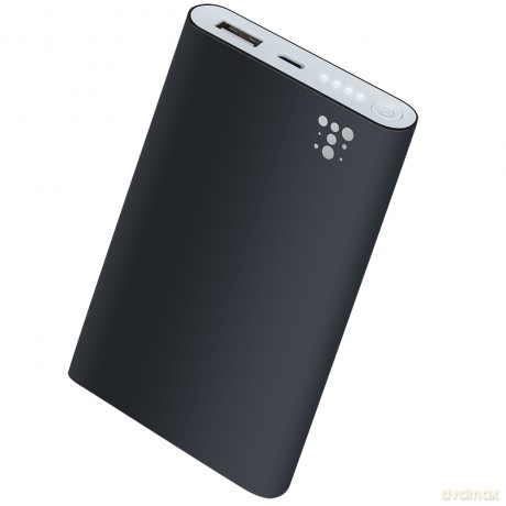 TT Power bank 8000 mAh czarny Me&My phone