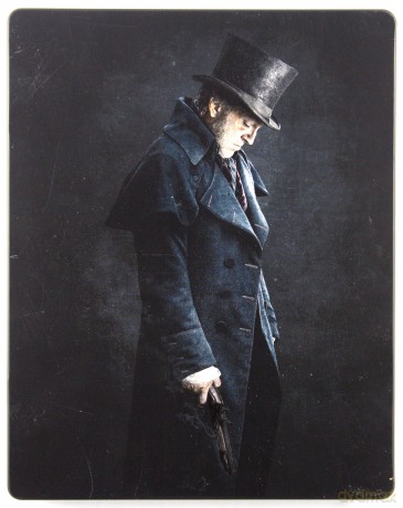 The Emperor of Paris (Władca Paryża) (steelbook) [Blu-Ray]