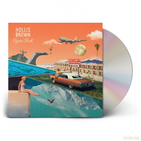 Hollis Brown: Ozone Park (digipack) [CD]