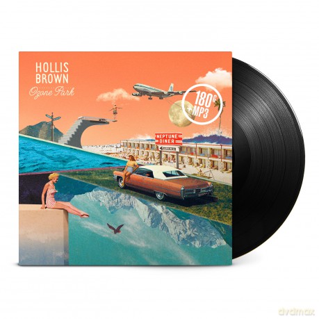 Hollis Brown: Ozone Park [Winyl]