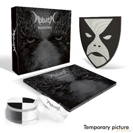 Abbath: Outstrider (digibox) [CD]