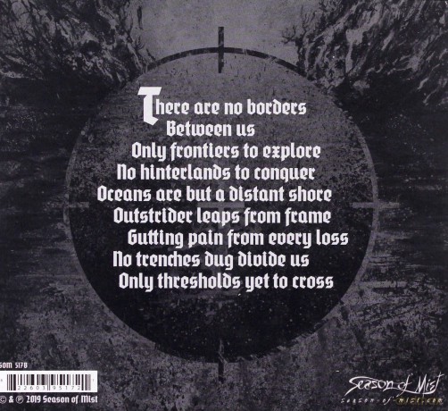 Abbath: Outstrider (digibox) [CD]