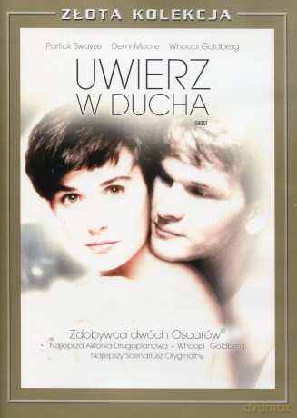 Uwierz w ducha (złota kolekcja) [DVD]