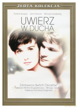 Uwierz w ducha (złota kolekcja) [DVD]