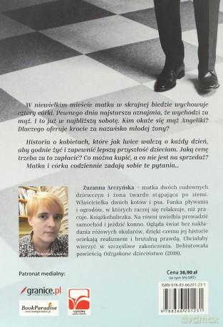 Dziewczyna bez makijażu - Zuzanna Arczyńska [KSIĄŻKA]