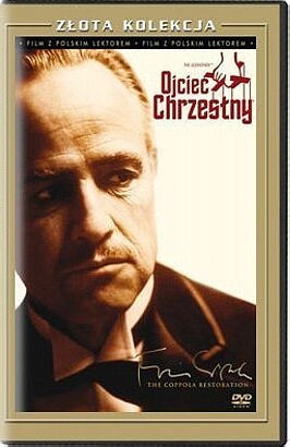 Ojciec Chrzestny - odnowiona edycja (polski lektor) (złota kolekcja) [DVD]