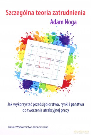 Szczególna teoria zatrudnienia - Adam Noga [KSIĄŻKA]