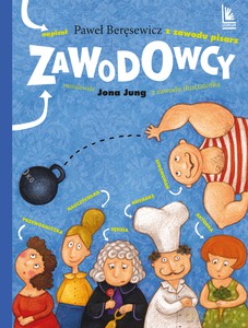 Zawodowcy - Paweł Beręsewicz [KSIĄŻKA]