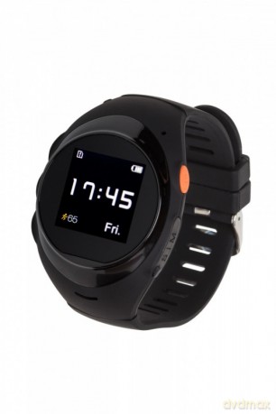 Smartwatch GPS2 Czarny