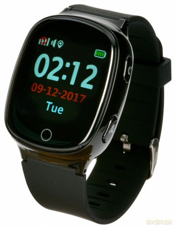 Smartwatch GPS3 Czarny