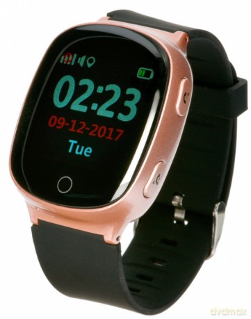 Smartwatch GPS3 Różowy