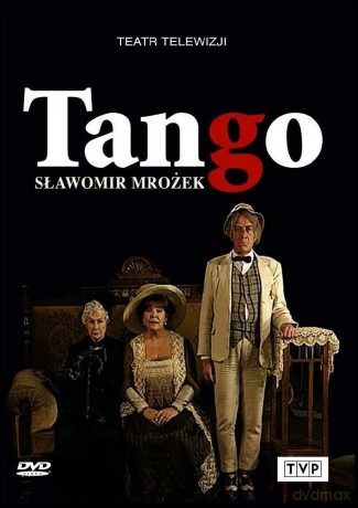 Teatr TVP: Tango  [DVD]