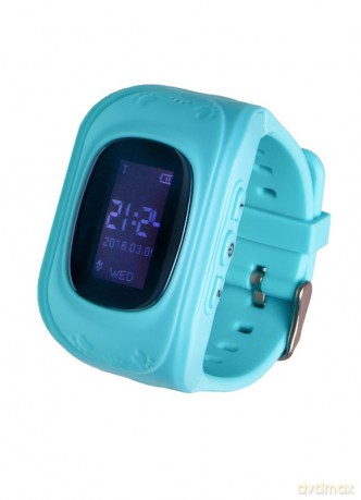 Smartwatch Kids1 Niebieski