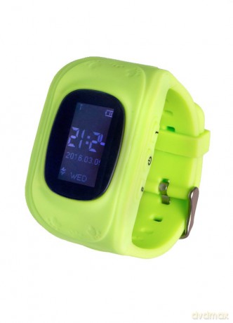 Smartwatch Kids1 Zielony