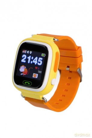 Smartwatch Kids2 Pomarańczowy
