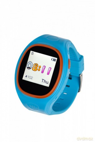 Smartwatch Kids3 Niebieski
