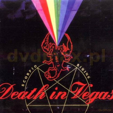 Death In Vegas: Scorpio Rising UK Version [CD]