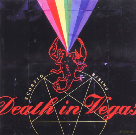 Death In Vegas: Scorpio Rising UK Version [CD]
