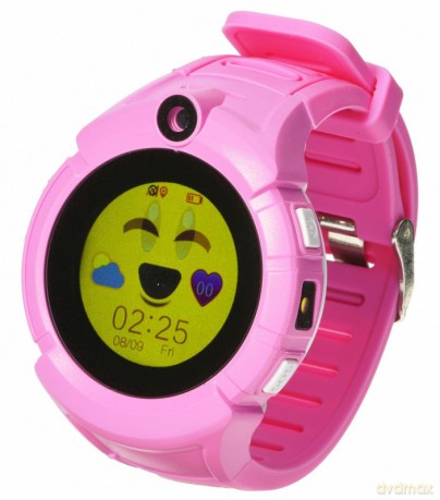 Smartwatch Kids5 Różowy