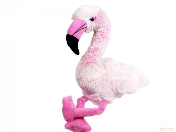 Maskotka Flaming 38 cm