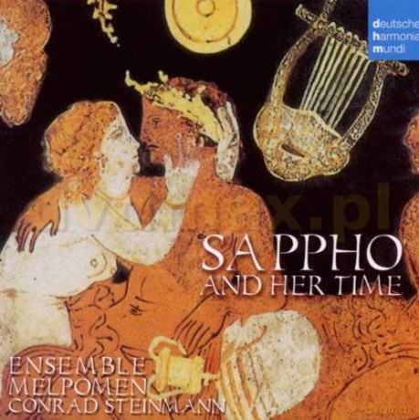 Ensemble Melpomen: Sappho and her time [CD]