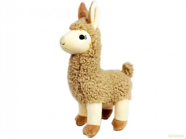 Maskotka Lama 27 cm