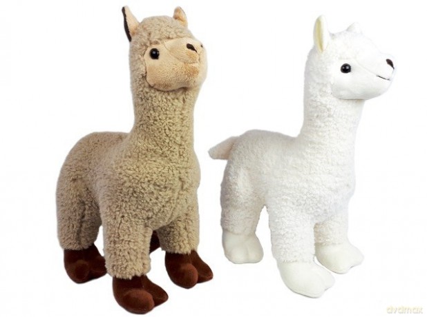 Maskotka Lama 40 cm