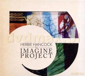 Herbie Hancock: The Imagine Project International Version (ecopack) [CD]
