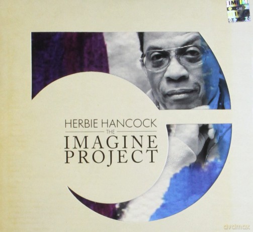 Herbie Hancock: The Imagine Project International Version (ecopack) [CD]