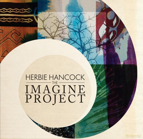 Herbie Hancock: The Imagine Project International Version [2xWinyl]