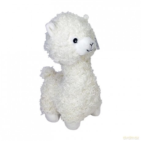 Pluszak Lama Ala biała 27 cm
