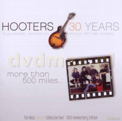 The Hooters: More Than  500 Miles [CD]