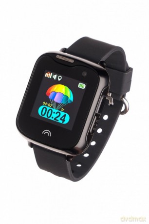Smartwatch Kids Sweet czarny