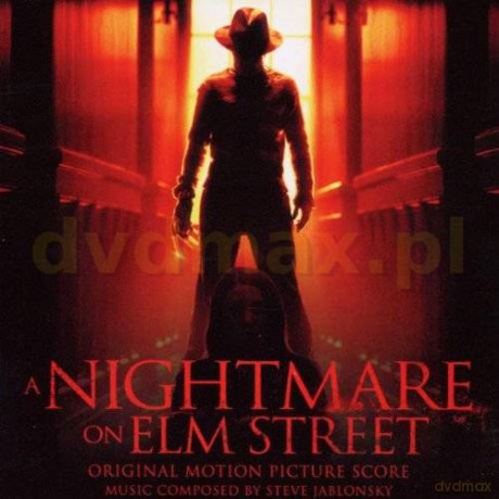A Nightmare On Elm Street soundtrack (Koszmar z ulicy Wiazów) (Steve Jablonsky) [CD]